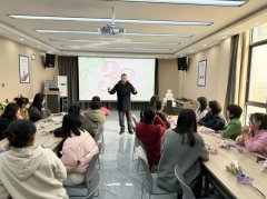 陽春三月，花漾巾幗——銀龍水務(wù)設(shè)備三八婦女節(jié)主題活動(dòng)