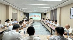 新余銀龍水務(wù)設(shè)備2025半年度總結(jié)會(huì)順利召開(kāi)！