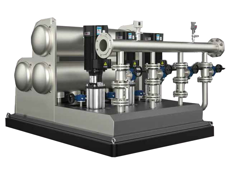 穩(wěn)壓補(bǔ)償式（二代）無(wú)負(fù)壓供水設(shè)備